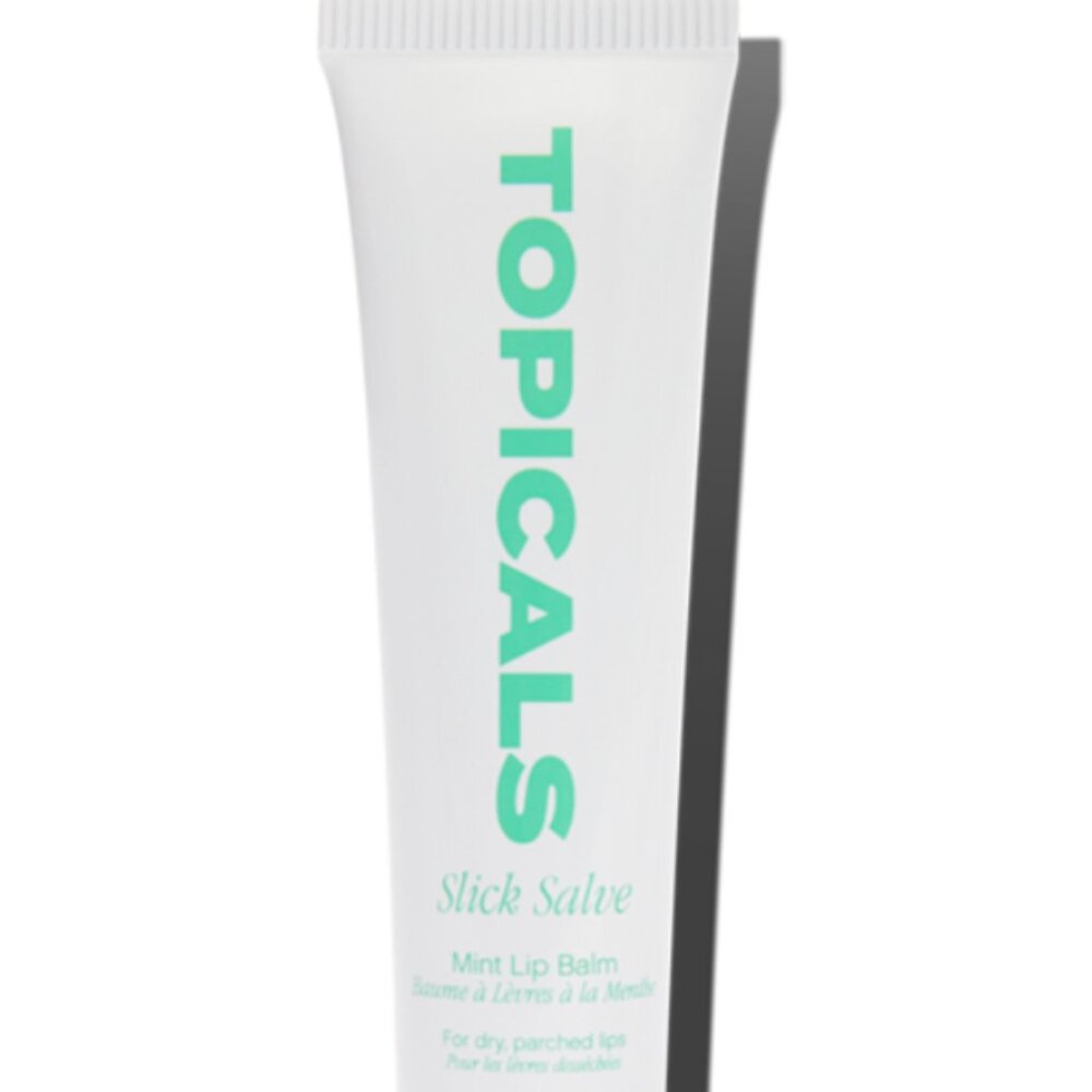 Topicals Slick Salve Mint Lip Balm